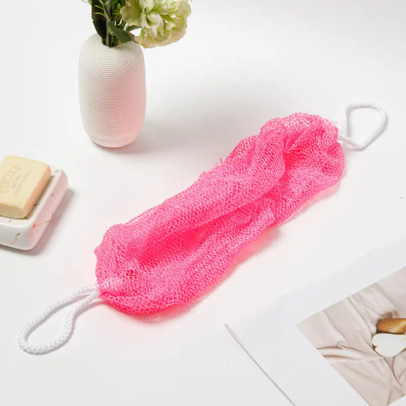 Authentic African Exfoliating Net Bath Sponge🧼 - image 18