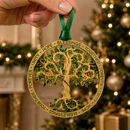🔥LAST DAY 50% OFF✨Tree of Life ornament