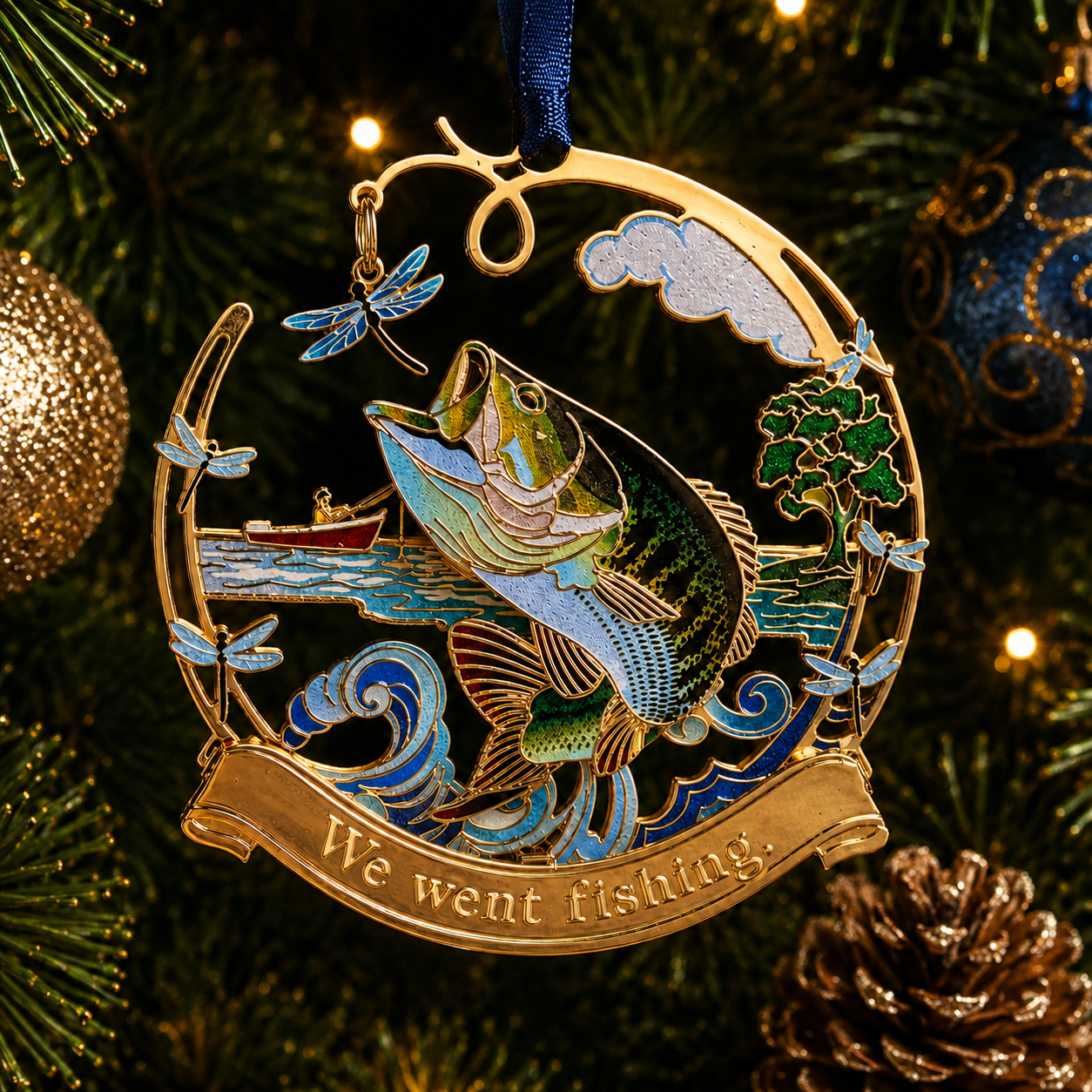 🔥Last 50pcs✨⏰ Limited anniversary edition✨Christmas tree ornaments