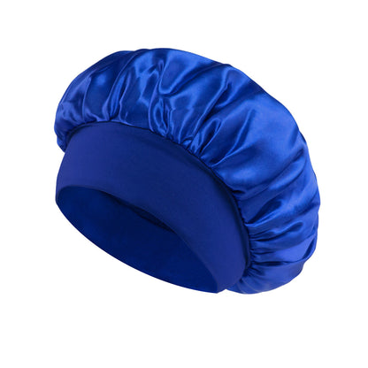 Bonnet for Men Hair Bonnet for Sleeping Double Layer Satin Bonnets 😴 - image 10