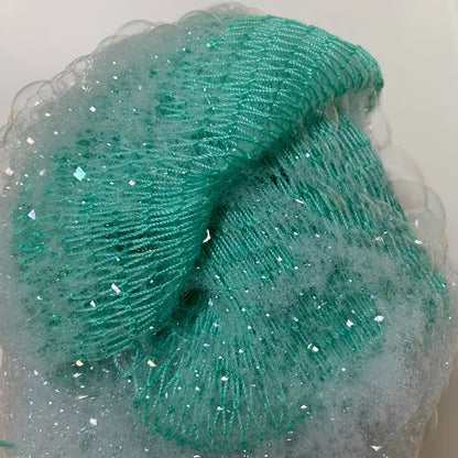 Authentic African Exfoliating Net Bath Sponge🧼 - image 10
