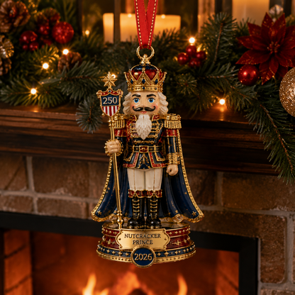 ✨Christmas Nutcracker Prince Hanging Ornament