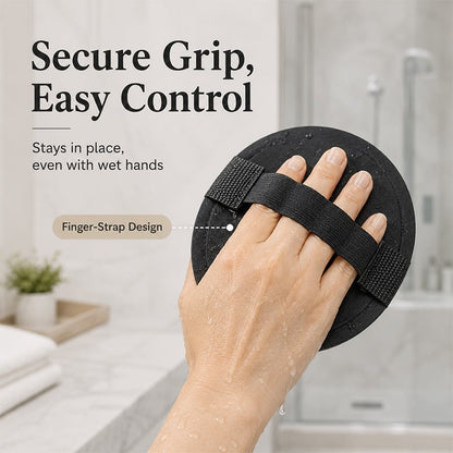 💖 Hot Sale 49%OFF✨Soft Rubber Exfoliating Shower Glove - image 6
