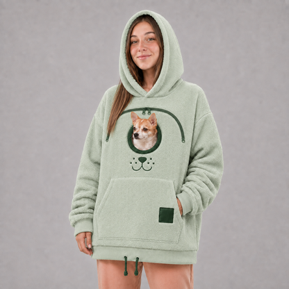 Dog Tote Carier Hoodie🐶🐾 - image 14