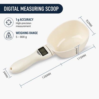 High Precision Digital Measuring Spoon Scale - 0.1g LCD Kitchenware Scoop Utensils ⚖️ - image 13