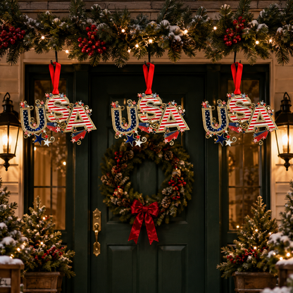 🔥LAST DAY 50% OFF✨250th Anniversary Decorations