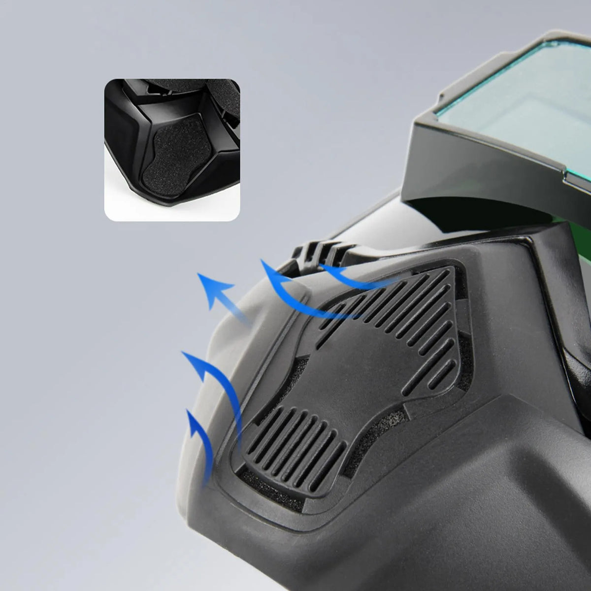 🛠️ Auto-Darkening Welding Helmet - image 5