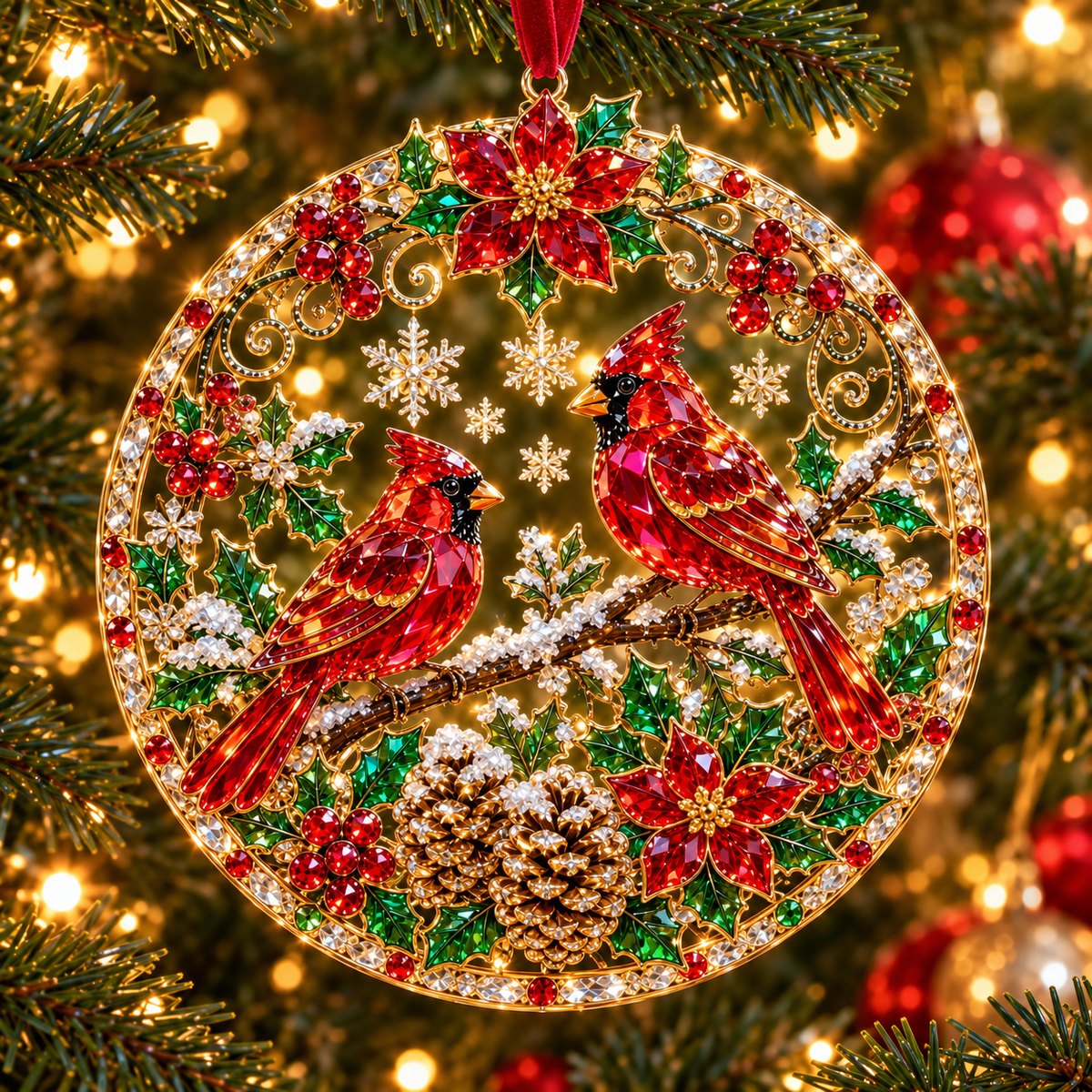Vintage Christmas Ornaments – Timeless Keepsakes for a Magical Holiday