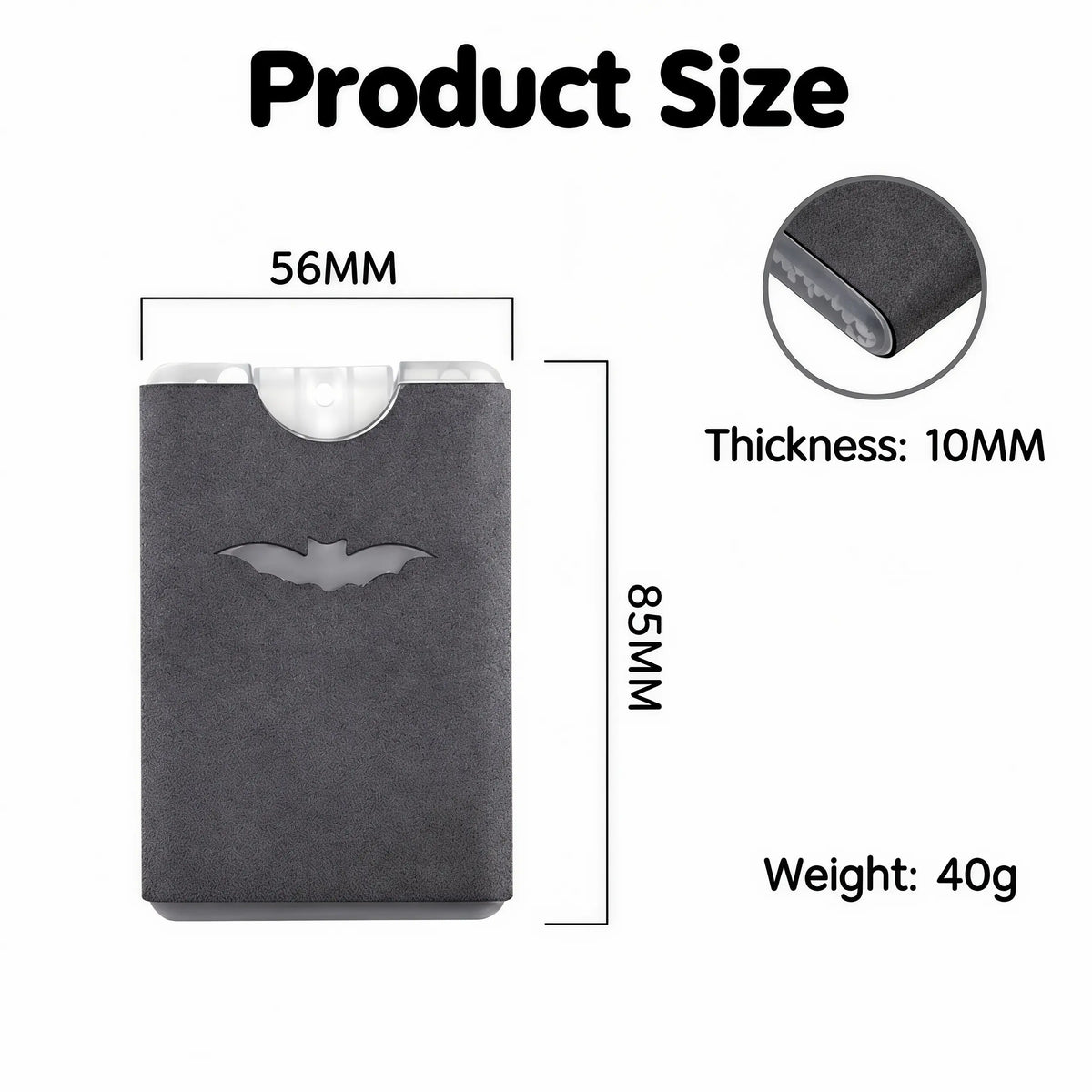 Portable Screen Cleaner Spray with Microfiber Cloth, Nano Streak-Free Cleaning 🧼 - image 9