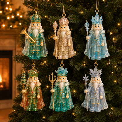 ✨2026 Nutcracker Christmas Advent Calendar