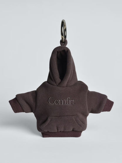 🔑 Stress-Relief Hoodie Charm – Portable Clip-On Keychain, Stylish & Multi-Use Gift Idea - image 14