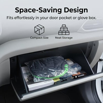 2026 New Portable Heat-Insulating Vehicle Sunshade, Upgraded Thickened Front Window Sun Shade☀️ - image 11