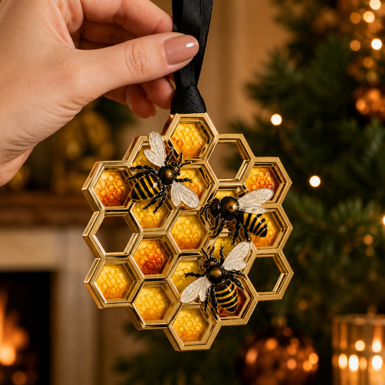 🔥LAST DAY 50% OFF✨Autumn Bee Decorations