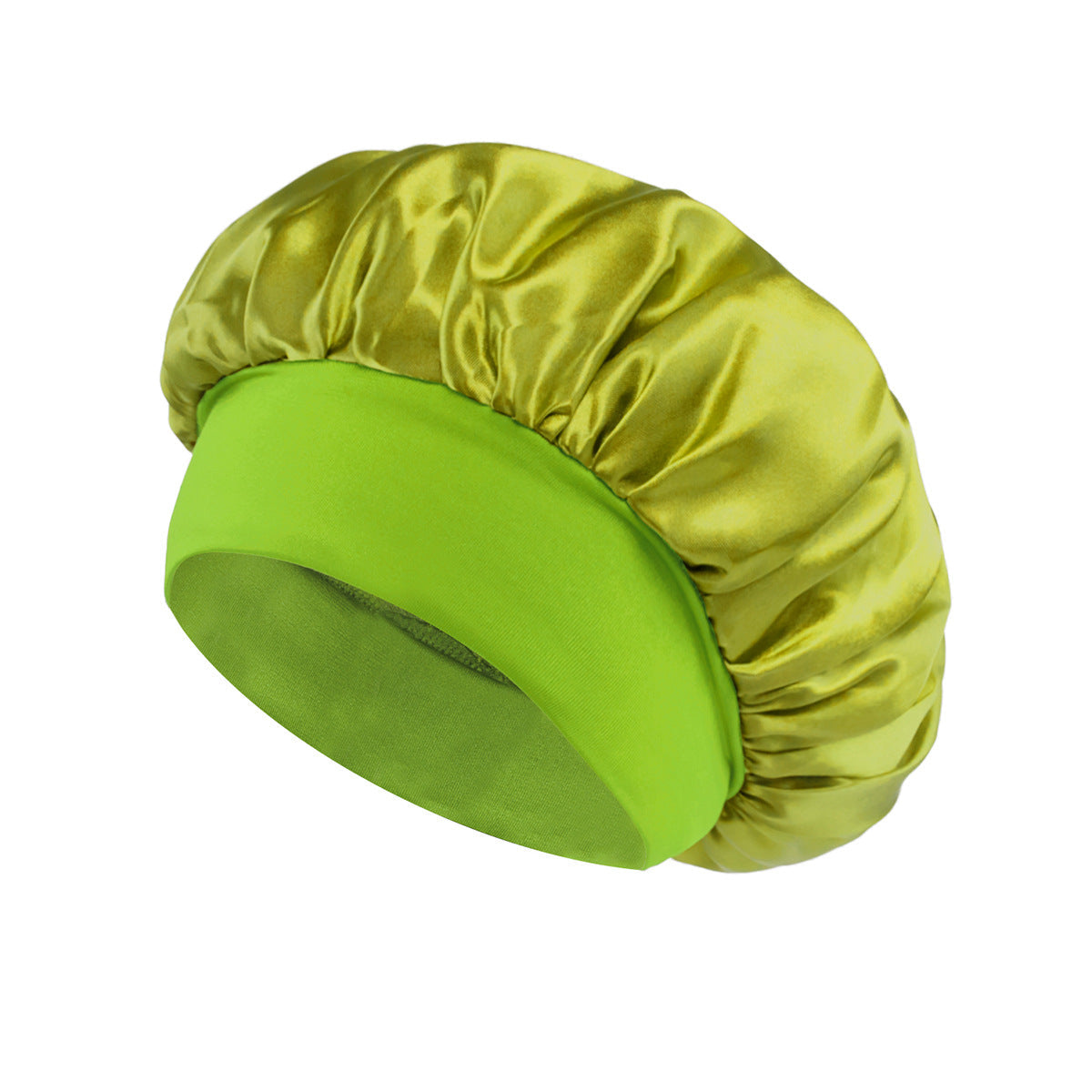 Bonnet for Men Hair Bonnet for Sleeping Double Layer Satin Bonnets 😴 - image 12