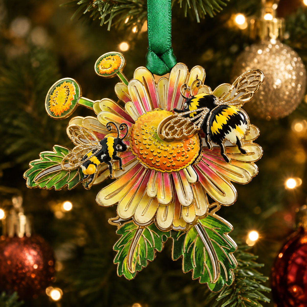 🔥LAST DAY 50% OFF✨Autumn Bee Decorations