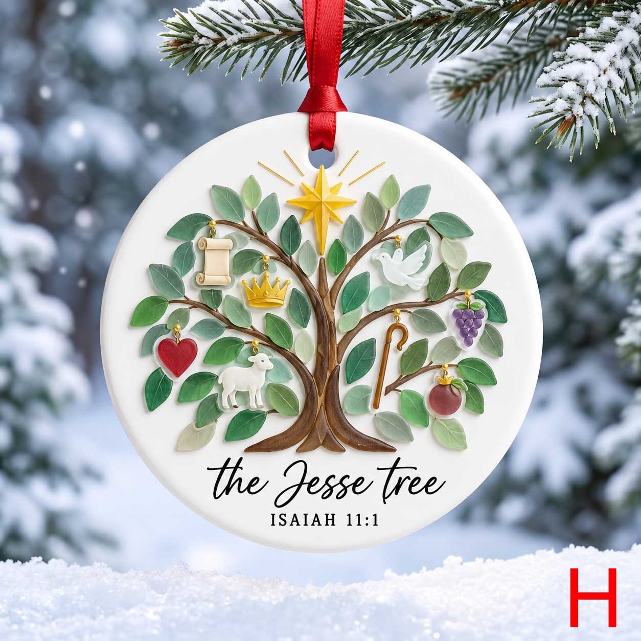Christmas Keepsake Ornaments - image 8