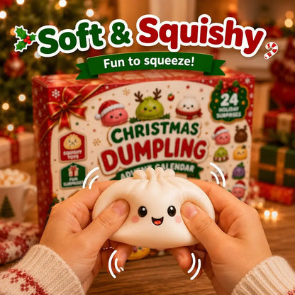 Christmas Squishy Advent Calendar 2026 Countdown Calendar 🎄 - image 5