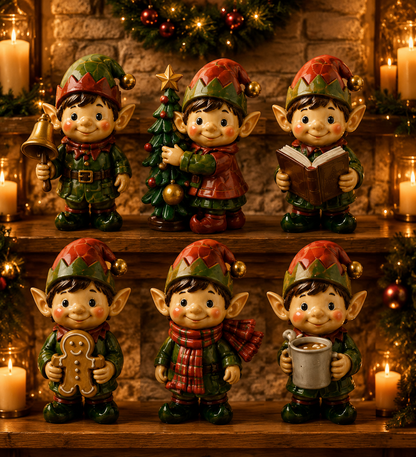🔥Last 50 pcs✨⏰Last day 50% off🔥✨24-Day Advent Calendar - Christmas Elf