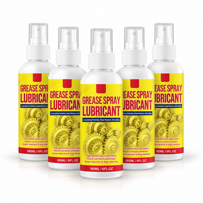 Anti-Rust Lubricant Spray & Rust Remover
