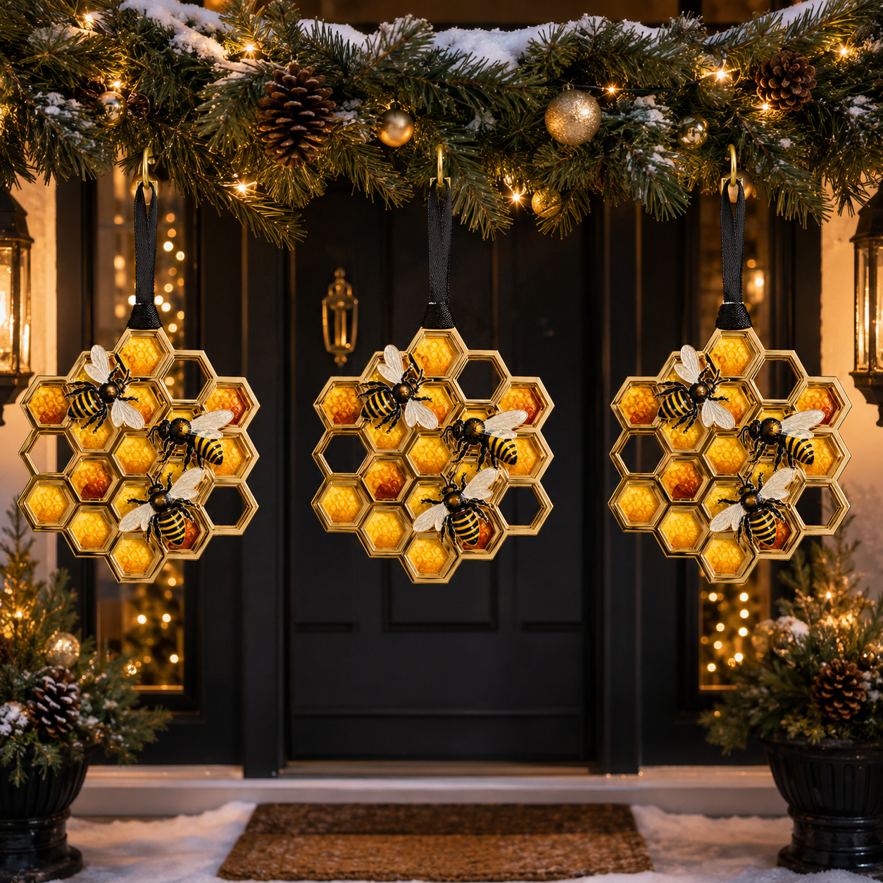 🔥LAST DAY 50% OFF✨Autumn Bee Decorations