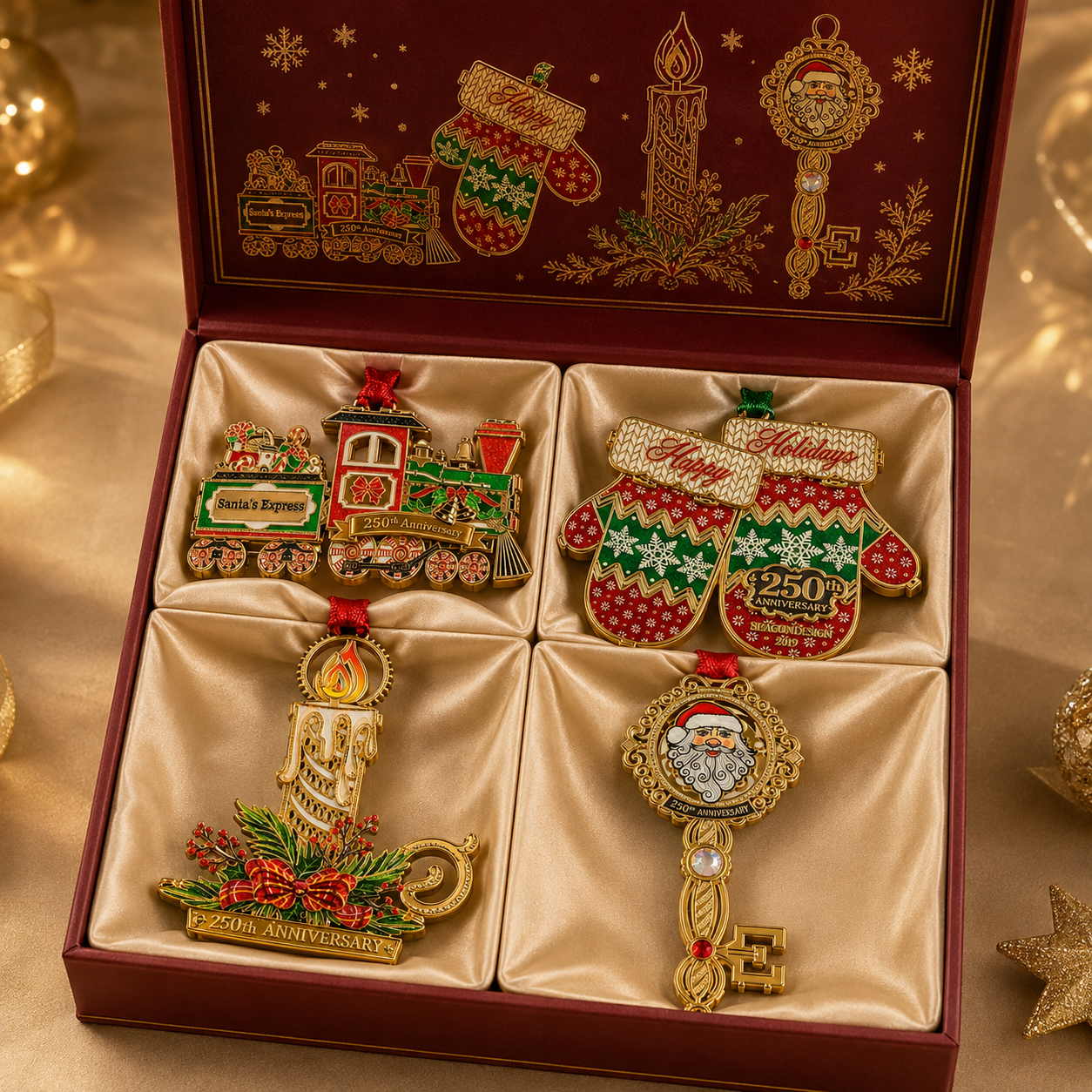 🔥LAST DAY 50% OFF✨2026 Hot Christmas Tree Decorations
