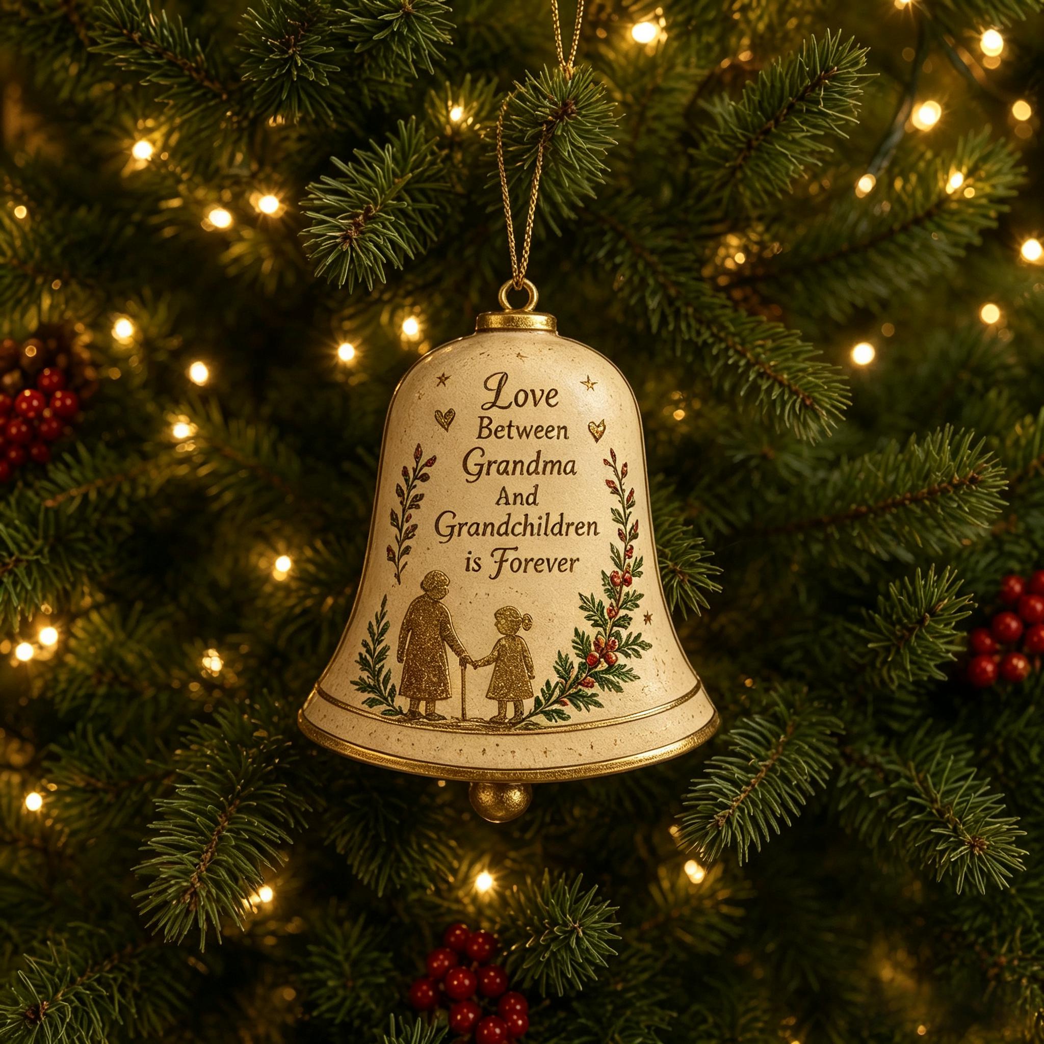 🎅🔔Holiday Bell Ornament Collection – Festive Keepsake Decor - image 7