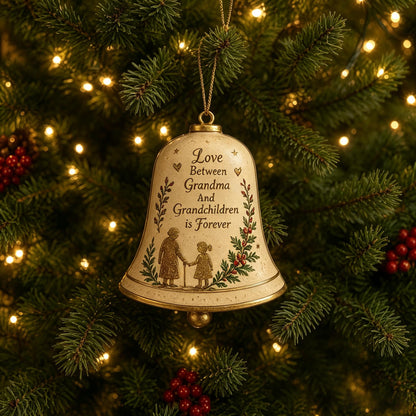 🎅🔔Holiday Bell Ornament Collection – Festive Keepsake Decor - image 7