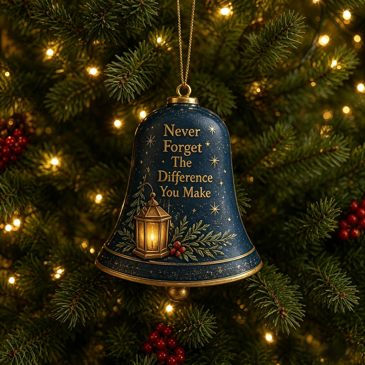 🎅🔔Holiday Bell Ornament Collection – Festive Keepsake Decor - image 8