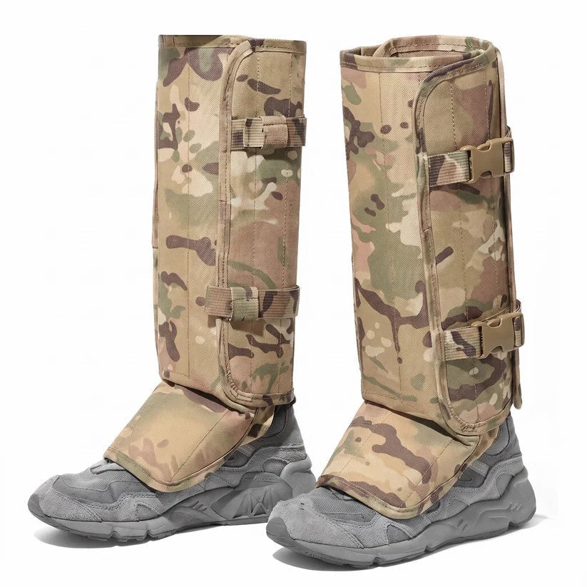 Tactical Snake Bite Protection for Hunting & Outdoor 🐍
