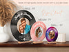 Personalized Vinyl Record with Photo - Acrylic Song Plaque