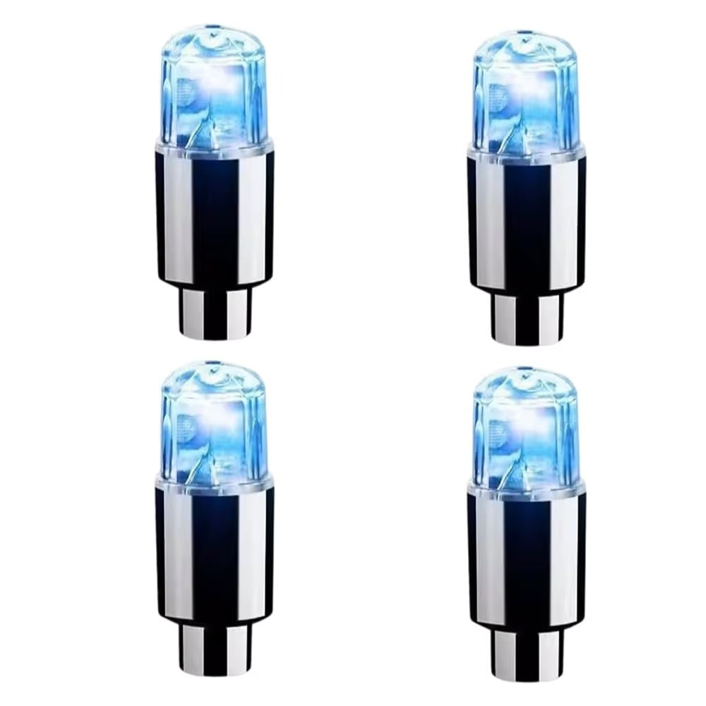 Waterproof LED Tire Valve Cap Light - image 10