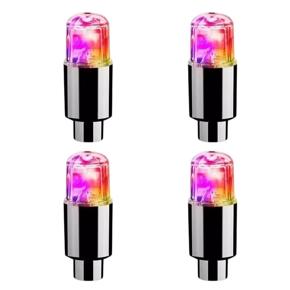 Waterproof LED Tire Valve Cap Light - image 12