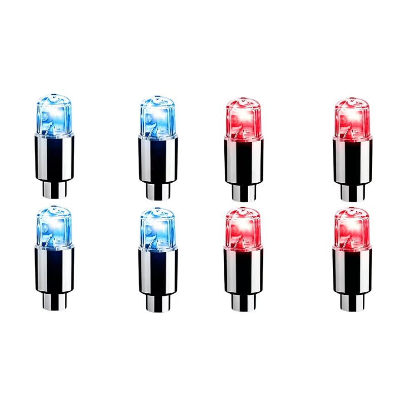 Waterproof LED Tire Valve Cap Light - image 9