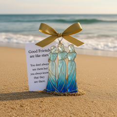 Good Friends Ornament