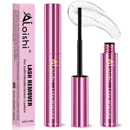 2 in 1 Bond & Seal Eyelash Adhesive, Black/White Waterproof Gentle Lightweight Strong Hold Glue🖤🤍 - image 15