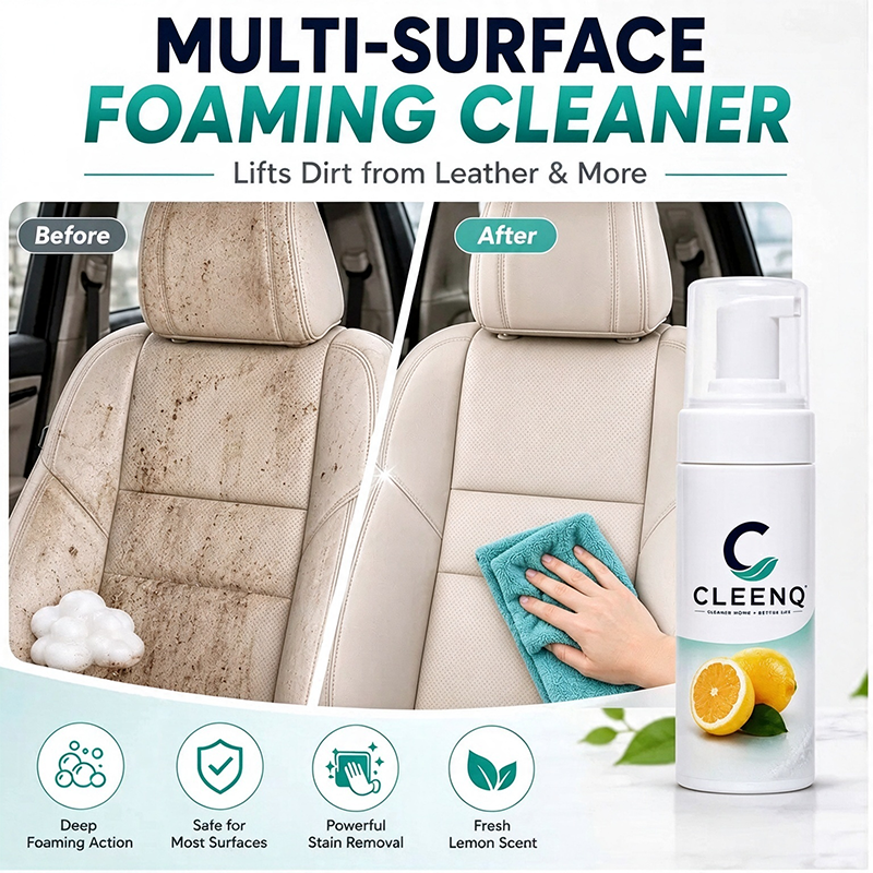 Multi-purpose Cleaning Mousse Foaming Cleaner 🧼