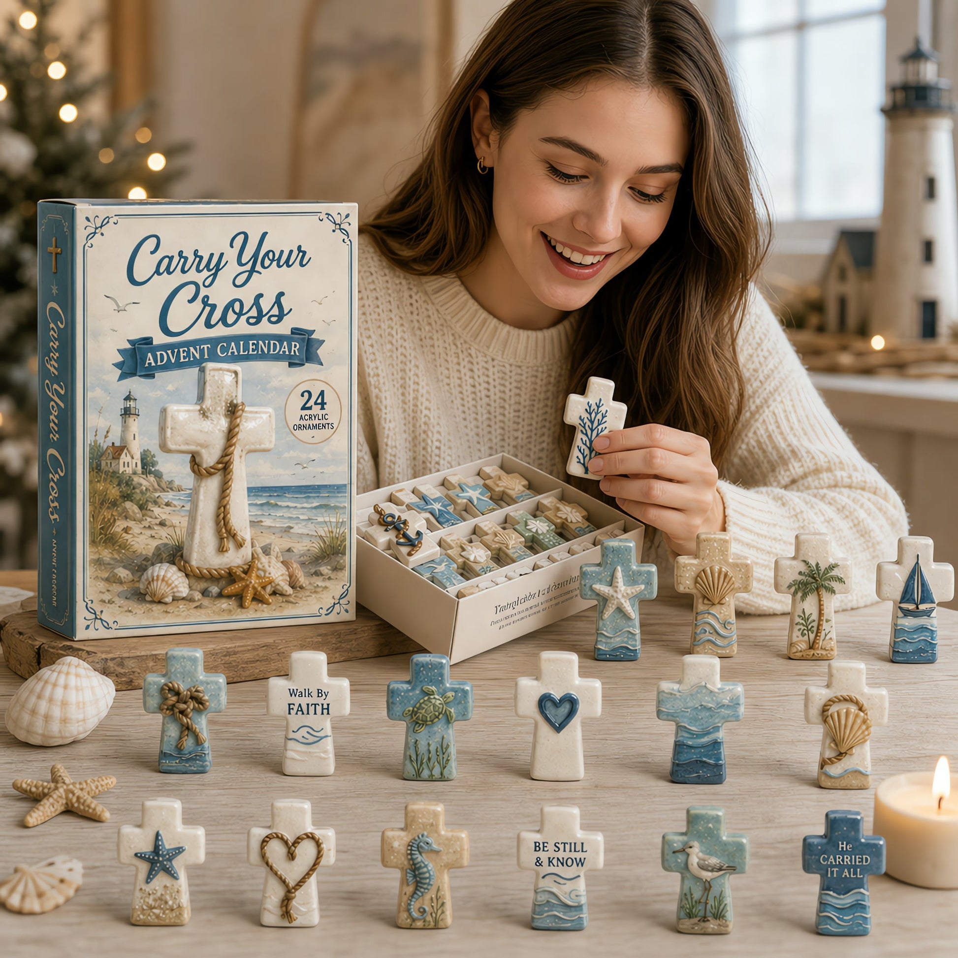 Faith Crosses Advent Calendar 2026 - image 4