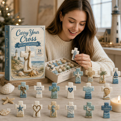 Faith Crosses Advent Calendar 2026 - image 4