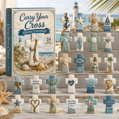 Faith Crosses Advent Calendar 2026 - image 3