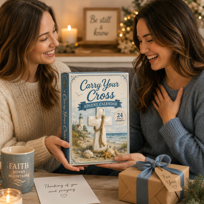 Faith Crosses Advent Calendar 2026 - image 2