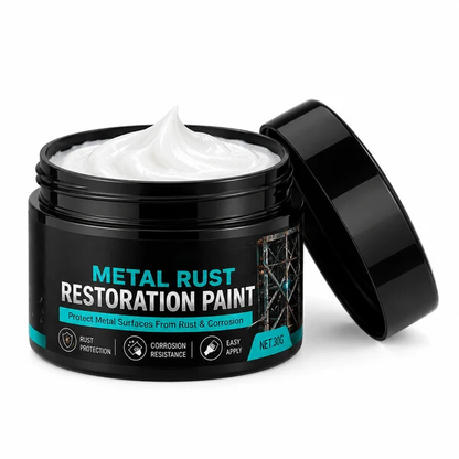 🥳2026 HOT SALE🥳💞50K+ SOLD!🔧🏠 Metal Rust Protection Black Repair Paste – Restores rusty gates, railings & tools. Forms protective coating – no need to replace! 🛡️✨ - image 10