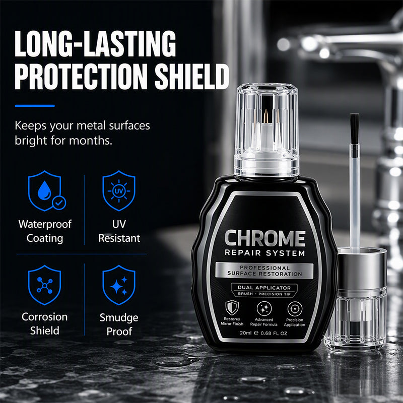 Professional Chrome Repair Pen - image 6