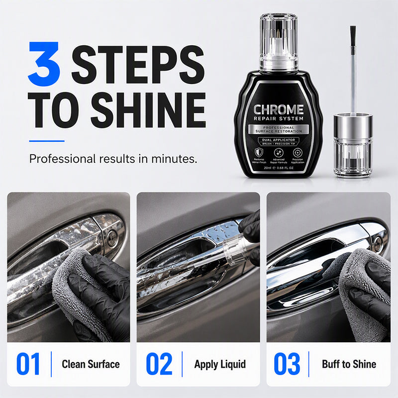 Professional Chrome Repair Pen - image 7
