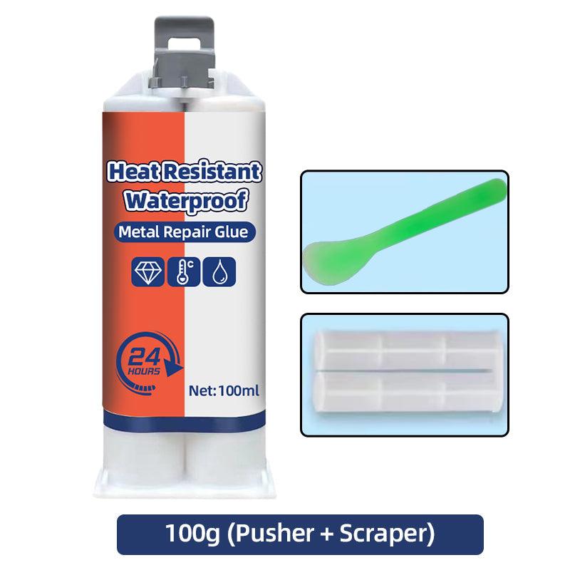 🔥🔥Heat Resistant Waterproof Metal Repair Glue - image 9