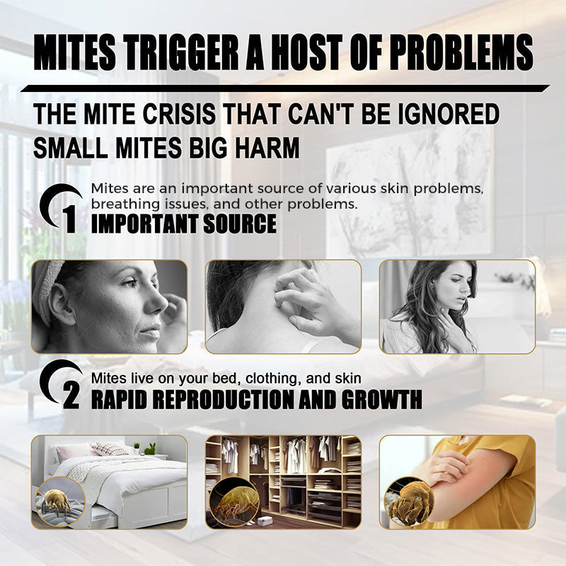 🔥HOT SALE🔥Natural Mite Control Sachet - image 2