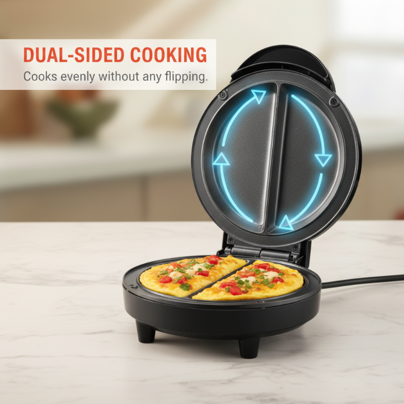 🔥Multifunctional Electric Nonstick Breakfast Griddle - image 4