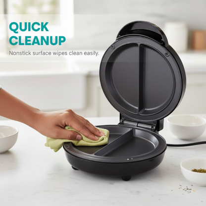 🔥Multifunctional Electric Nonstick Breakfast Griddle - image 7