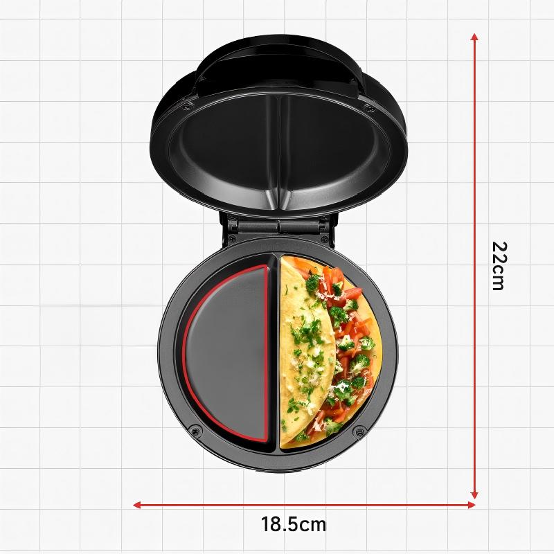 🔥Multifunctional Electric Nonstick Breakfast Griddle - image 10