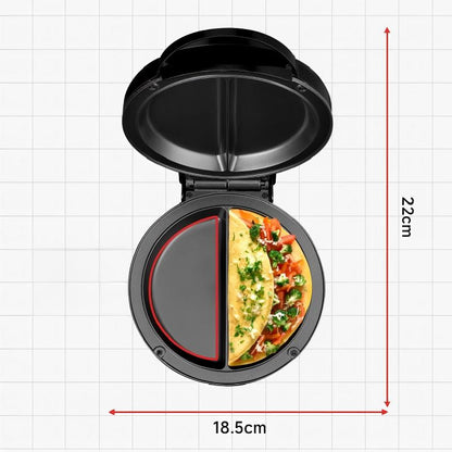 🔥Multifunctional Electric Nonstick Breakfast Griddle - image 10