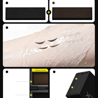 🥳2026 HOT SALE🥳💋50K+ SOLD!🔥 50% OFF!3-in-1 Kit: Eyeliner and Lower Lash Stamp - image 8